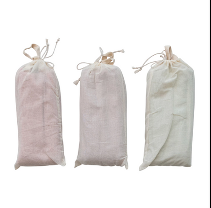 Microwavable Hot/Cold Neck Wrap