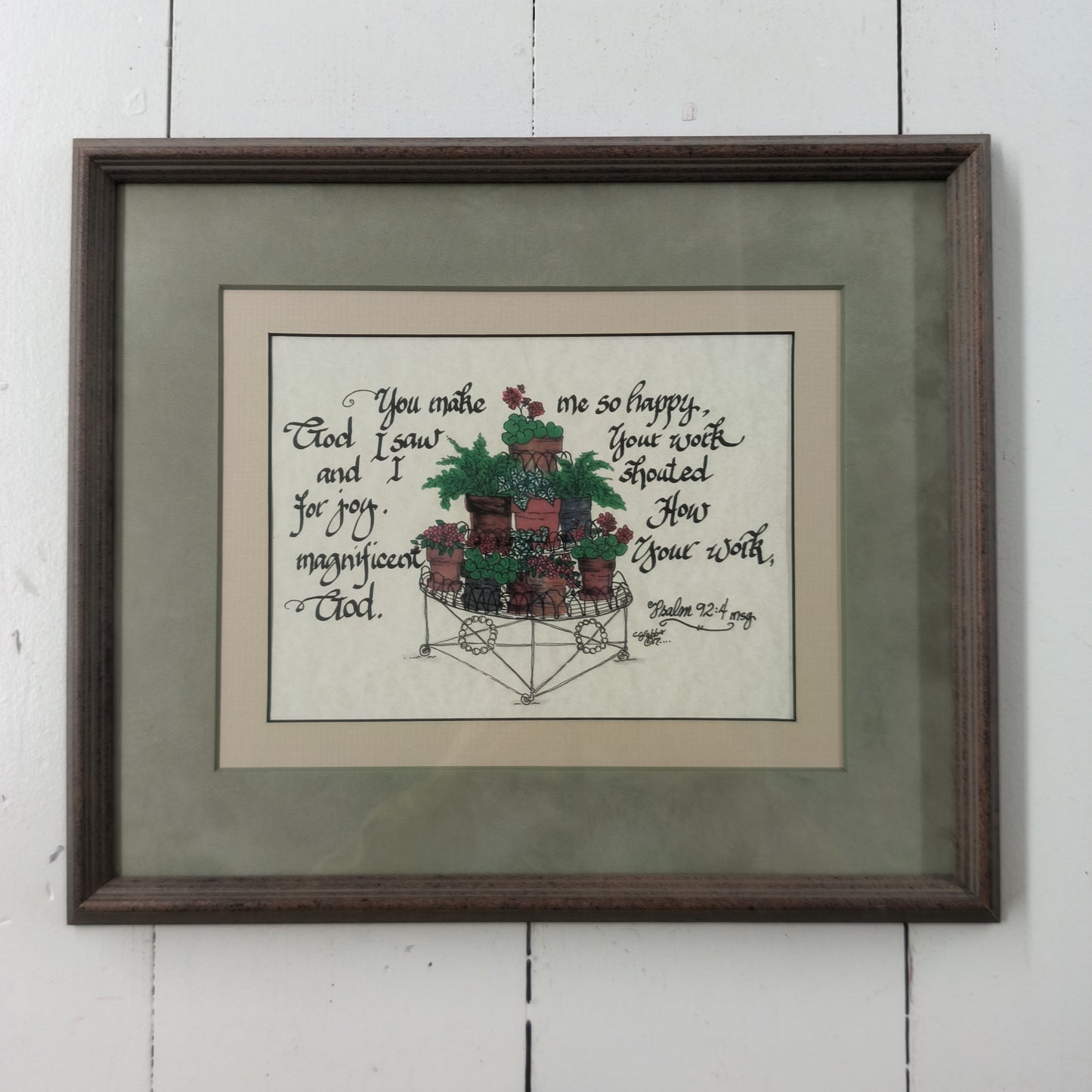 Cindy Grubb Framed Prints