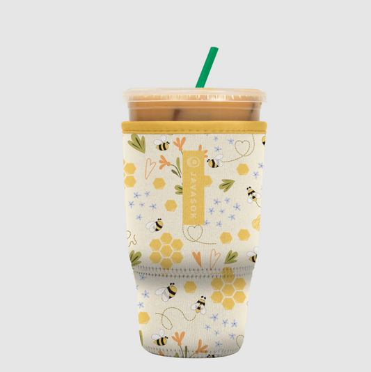 Honeycomb Buzz JavaSok 30-32oz