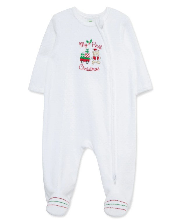 My First Christmas Footie