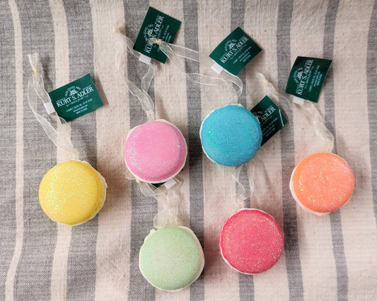 Mini Macaron Ornaments