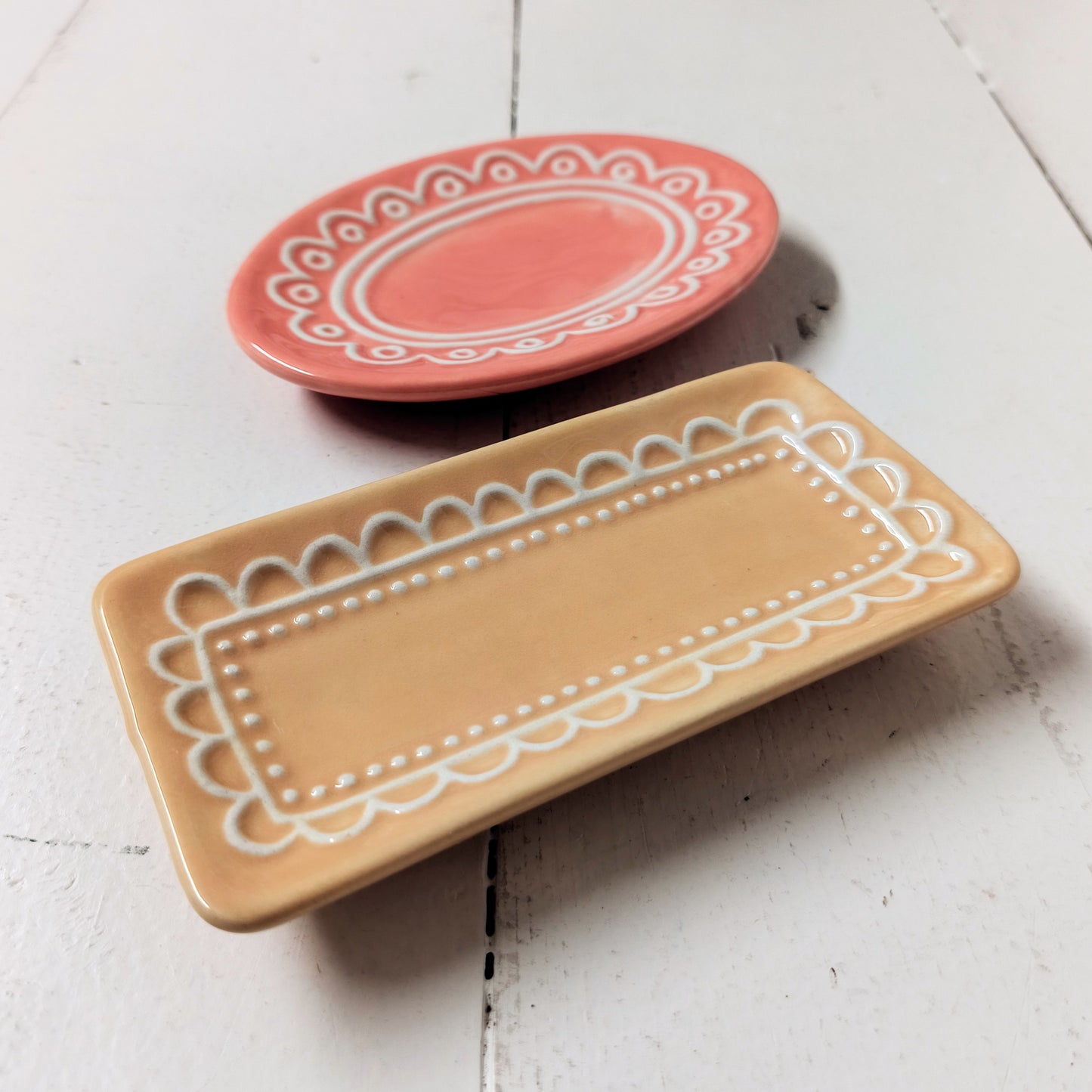 Ceramic Trinket Dish