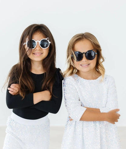 Children's Kitty Sunglasses