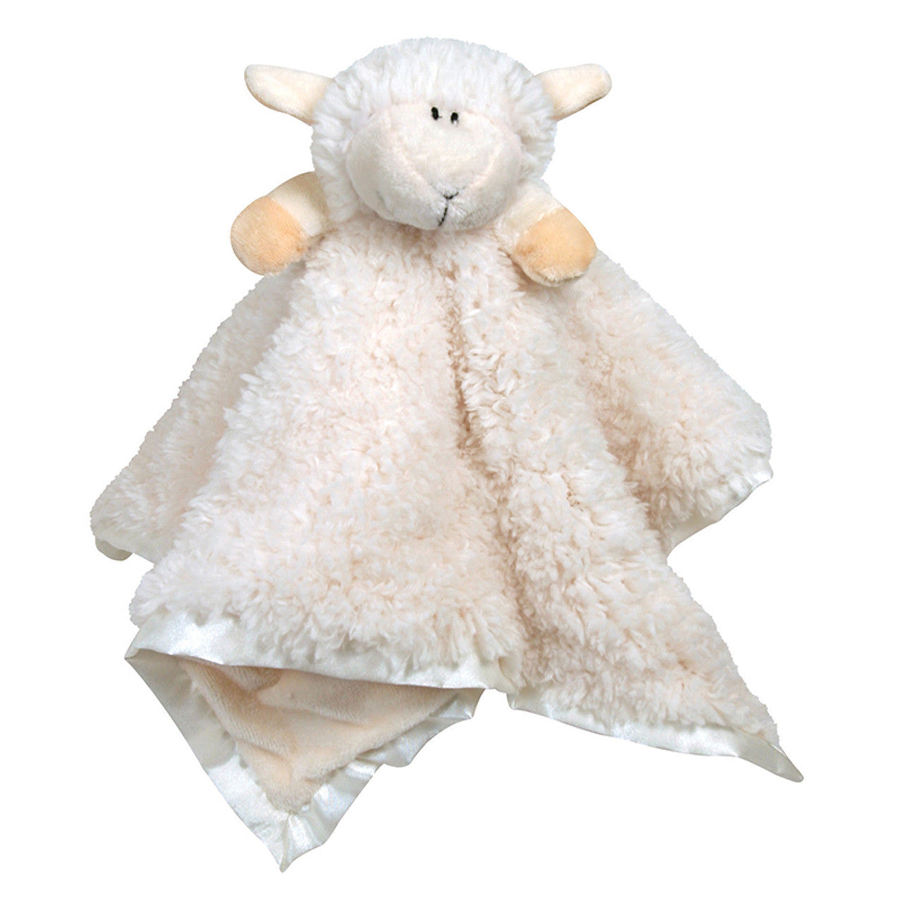 Cuddle Bud Lamb Lovey