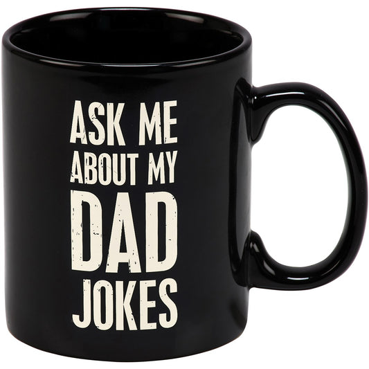 Dad Jokes Mug