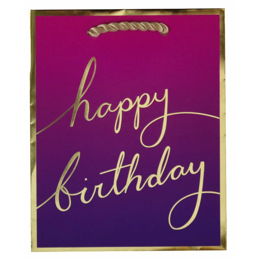 Gift Bag - Birthday Spectra Med