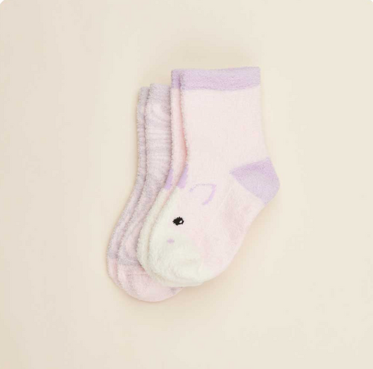 Unicorn Crew Socks Set