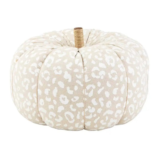 Leopard Print Pumpkin