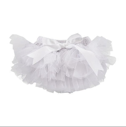Ruffle Tutu Bloomer - 0-6mo