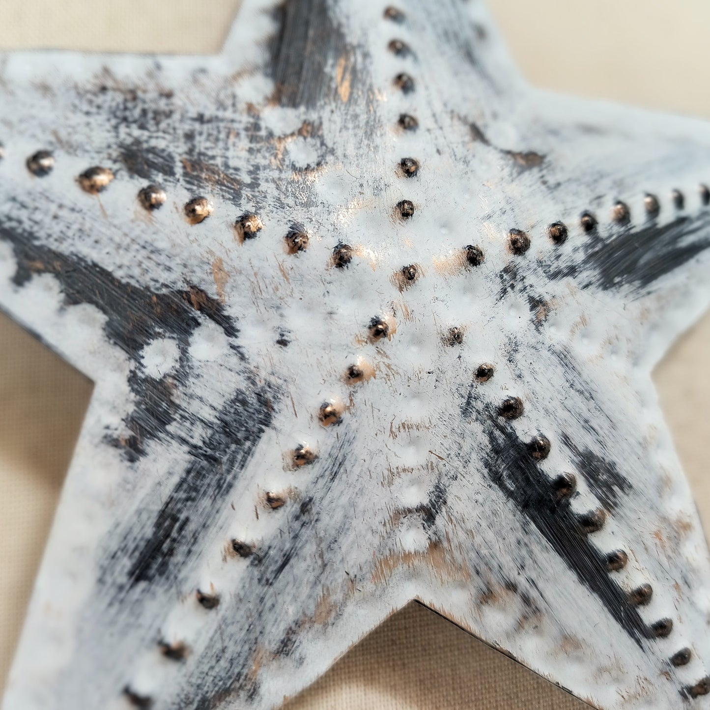 Metal Star Ornaments