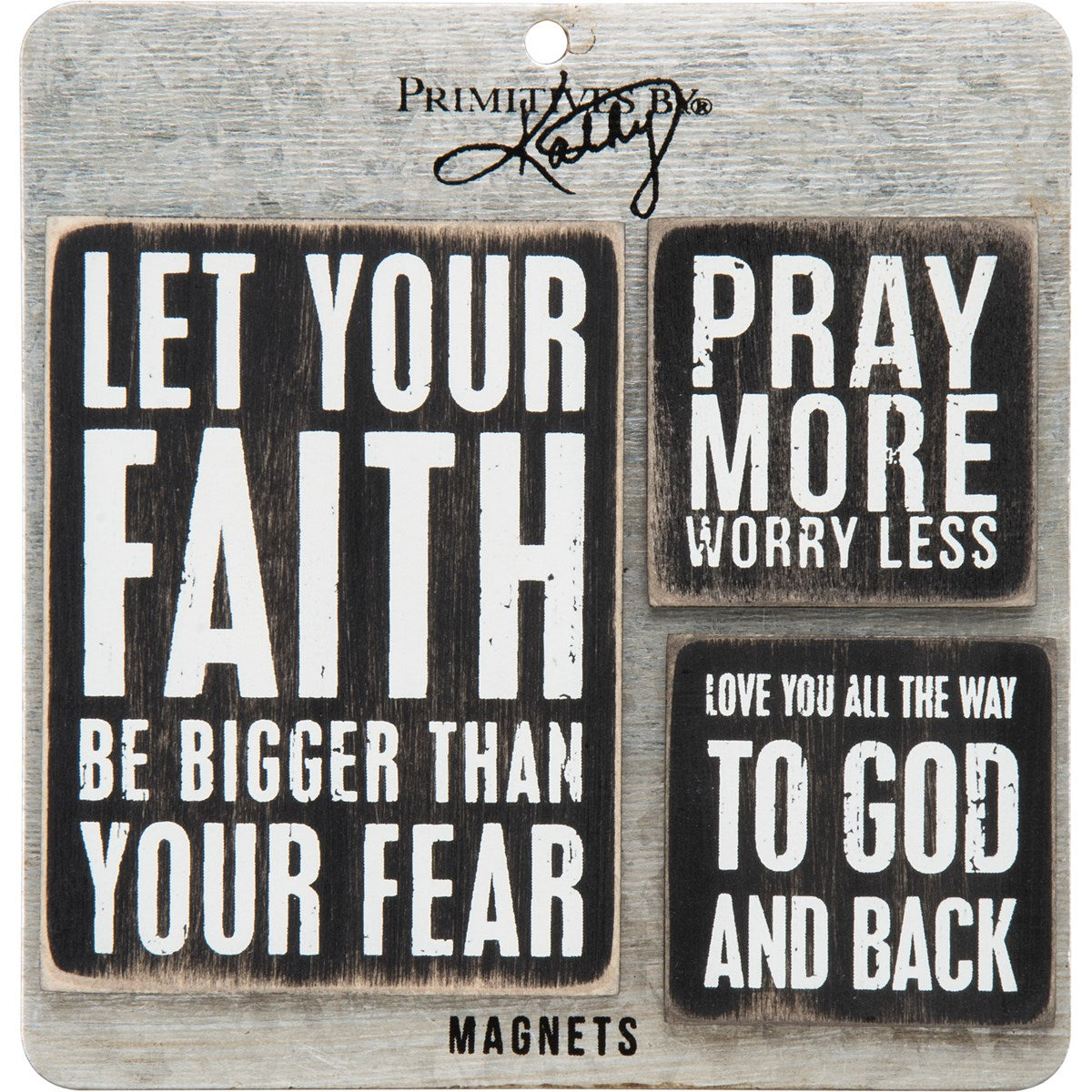 Magnet Set - Faith
