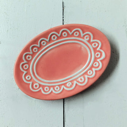Ceramic Trinket Dish