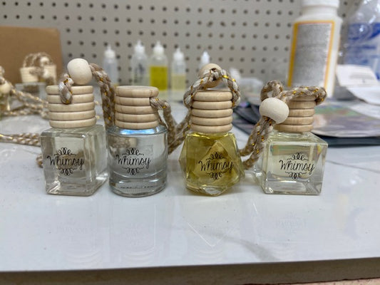 Car Hanging Oil Diffusers