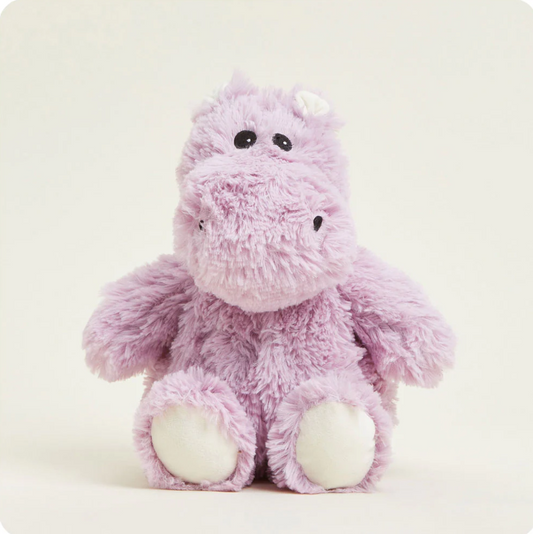 Hippo Warmies Plushies