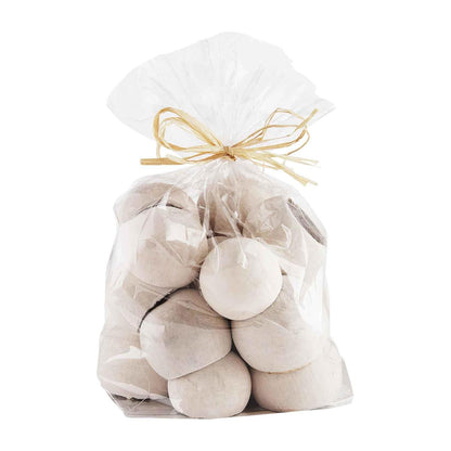 White Wash Bell Cup Filler