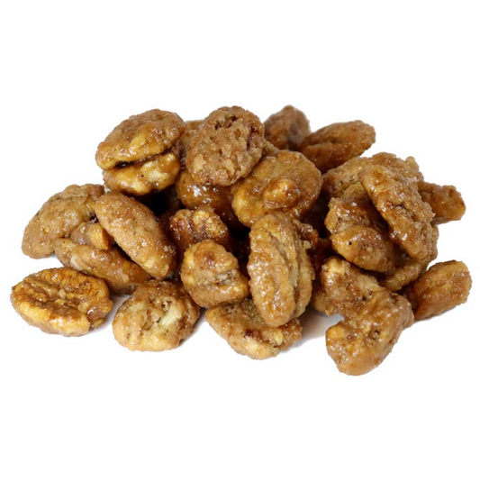 Salted Caramel Pecans - 3oz