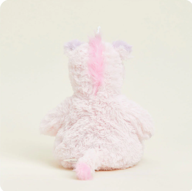 Pink Unicorn Warmies