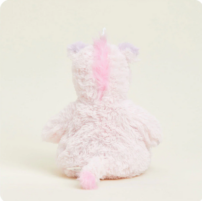 Pink Unicorn Warmies