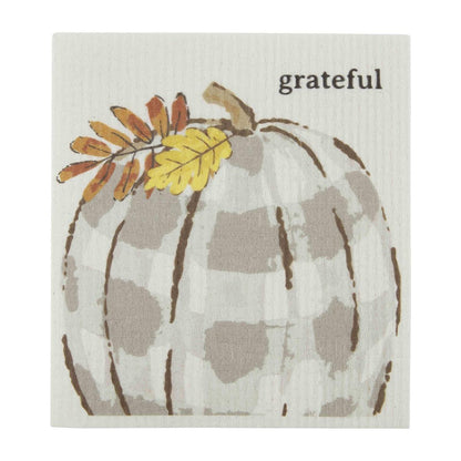 Fall Sponge Cloth - 4 Styles