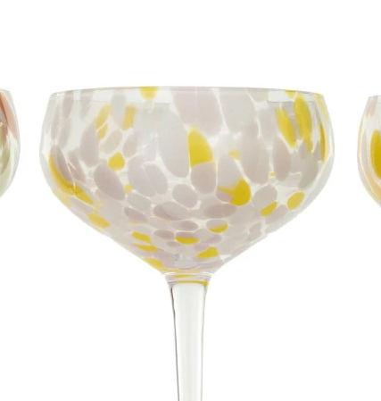 Stemmed Champagne/Coupe Glass