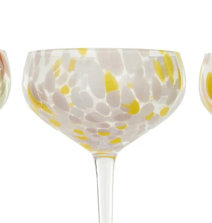 Stemmed Champagne/Coupe Glass