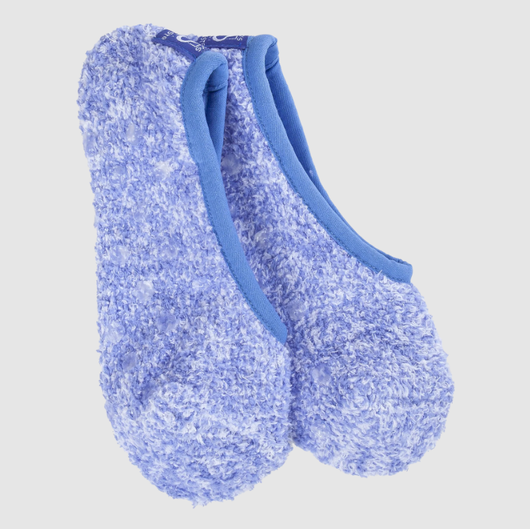 Cozy Footsie Socks w/ Grippers