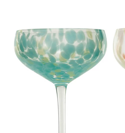 Stemmed Champagne/Coupe Glass