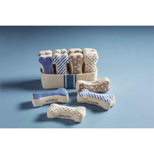 Bone Shaped Dog Toy