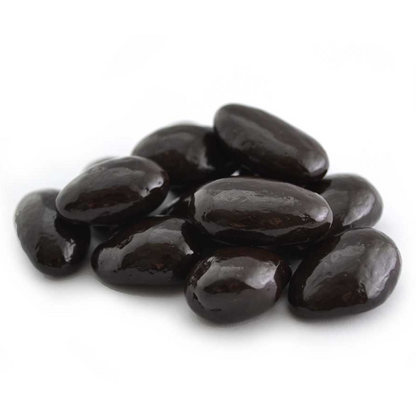 Dark Chocolate Almonds - 3.5oz