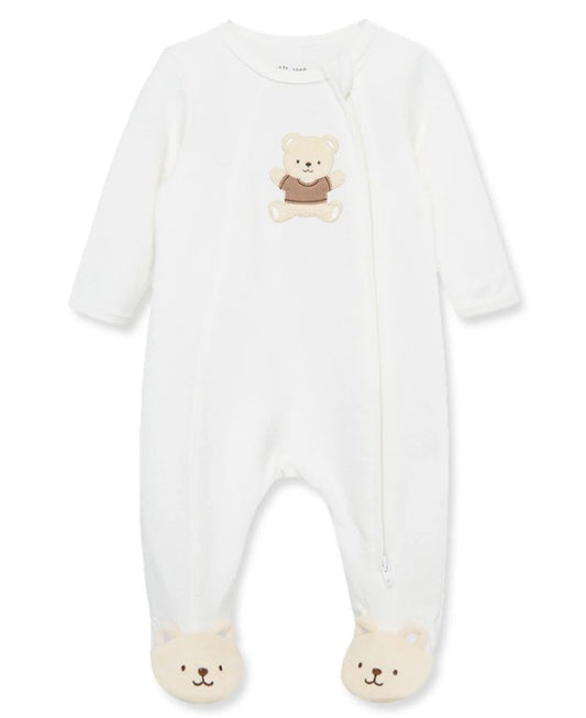Gentle Bear Footie