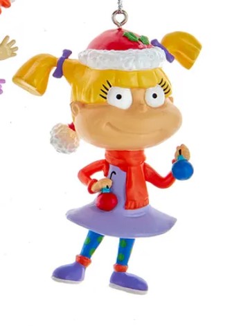 Rugrats Character Ornament