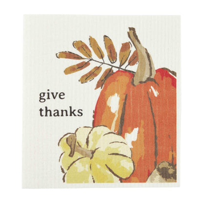 Fall Sponge Cloth - 4 Styles