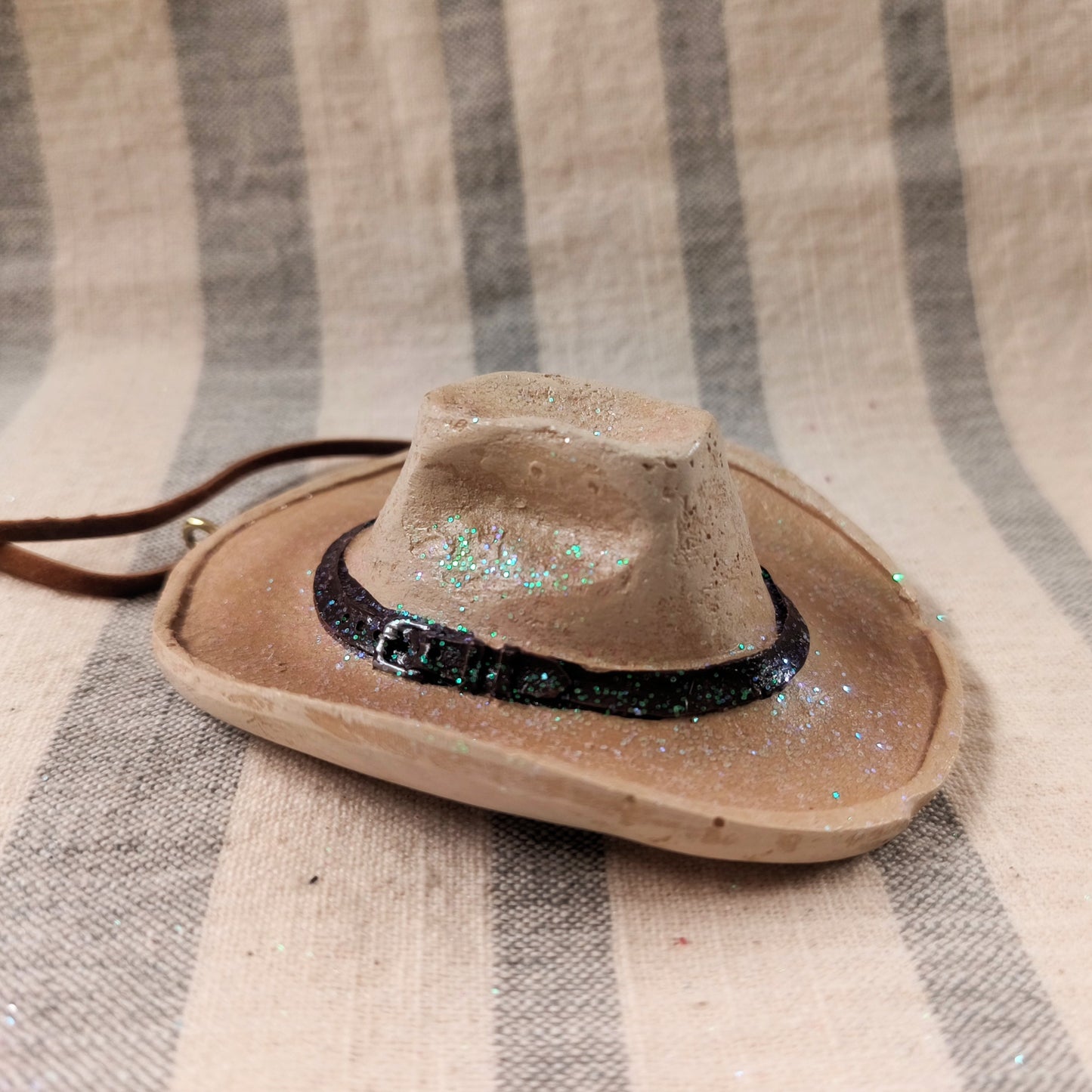 Cowboy Hat Ornaments
