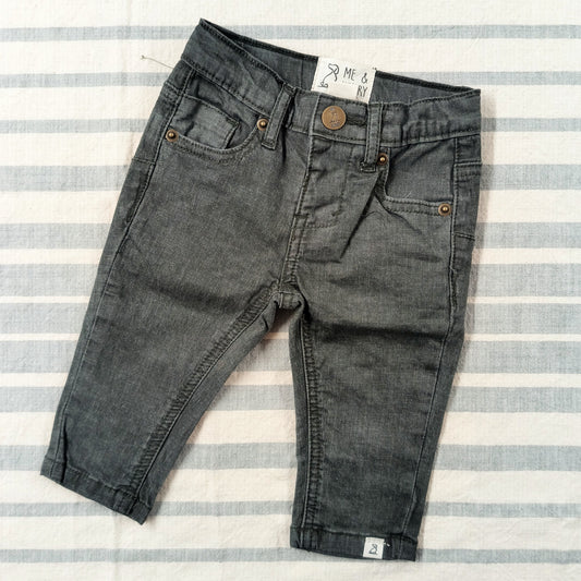 Jeans - Dark Grey