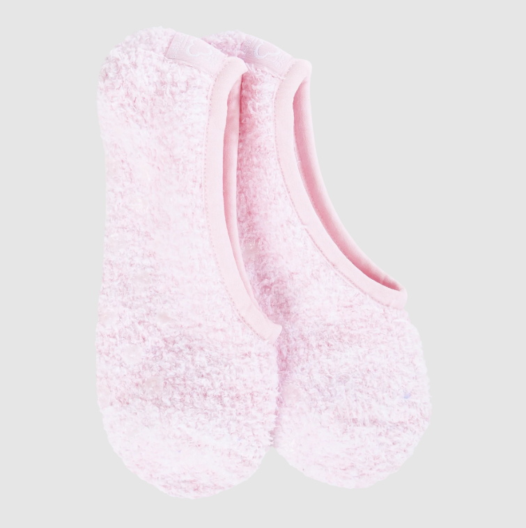 Cozy Footsie Socks w/ Grippers