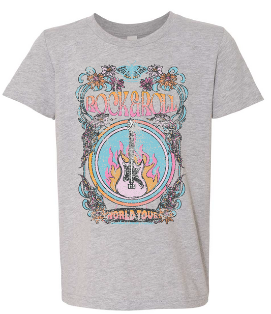 Rock N Roll Tee
