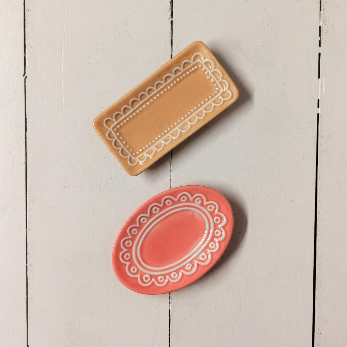 Ceramic Trinket Dish