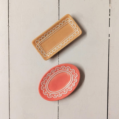 Ceramic Trinket Dish