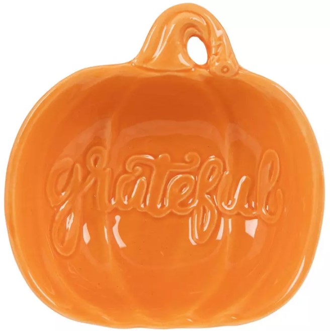 Pumpkin Bowl - 3 Styles