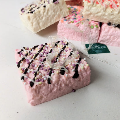 Faux Rice Crispy Ornament