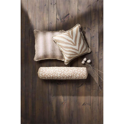 Leopard Bolster Pillow