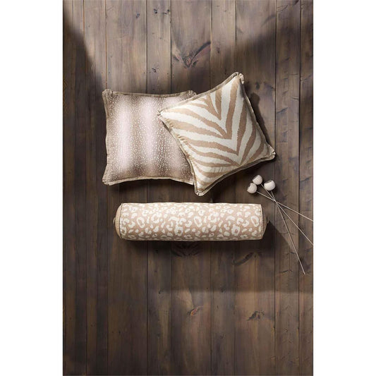 Leopard Bolster Pillow