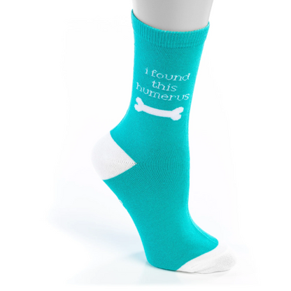 I Found This Humerus Socks