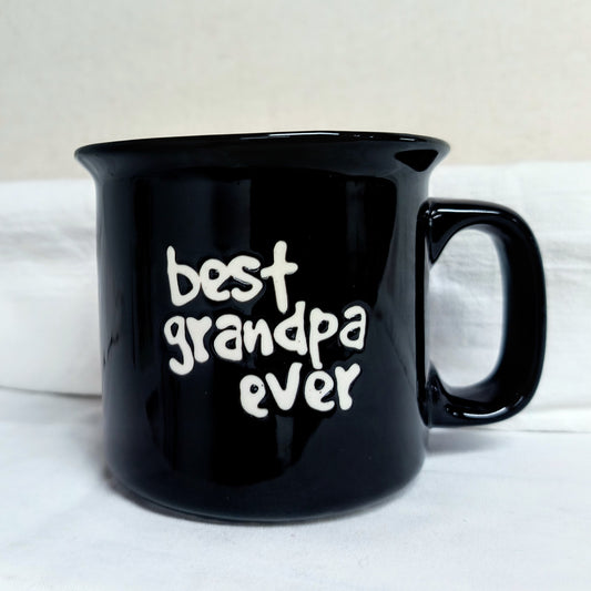 Best Grandpa Ever Mug