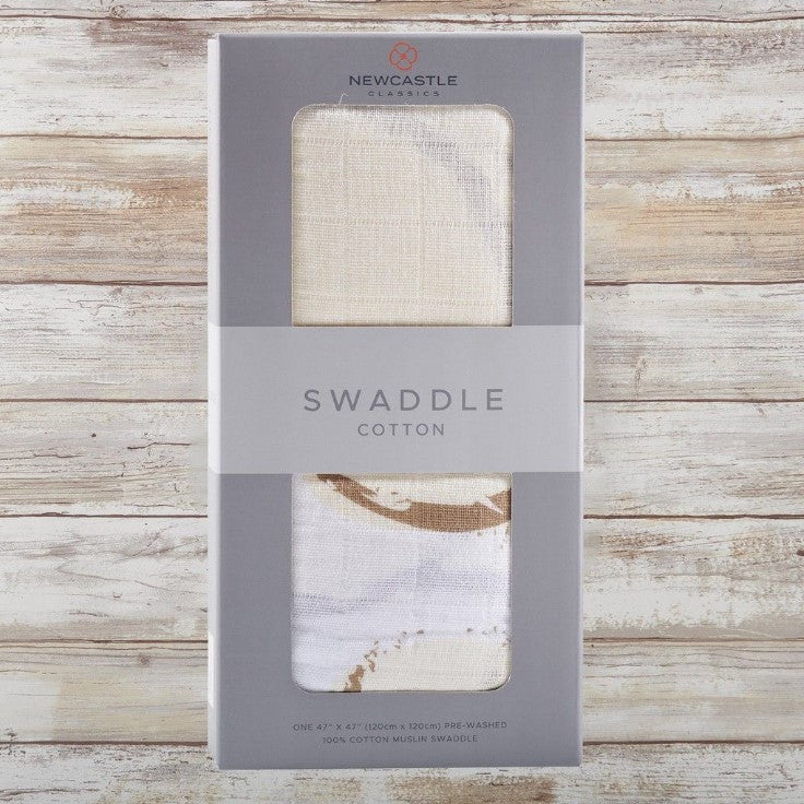 Muslin Swaddle Blanket