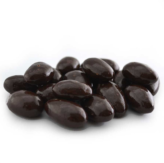 Sugar Free Dark Chocolate Almonds - 3.5oz