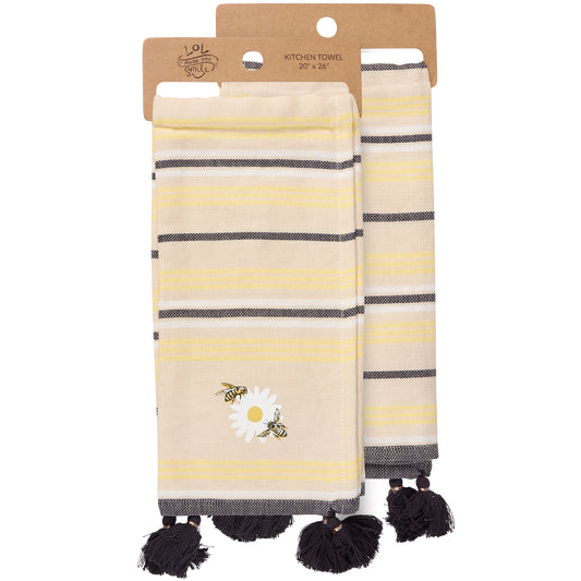 Kitchen Towel - Bees
