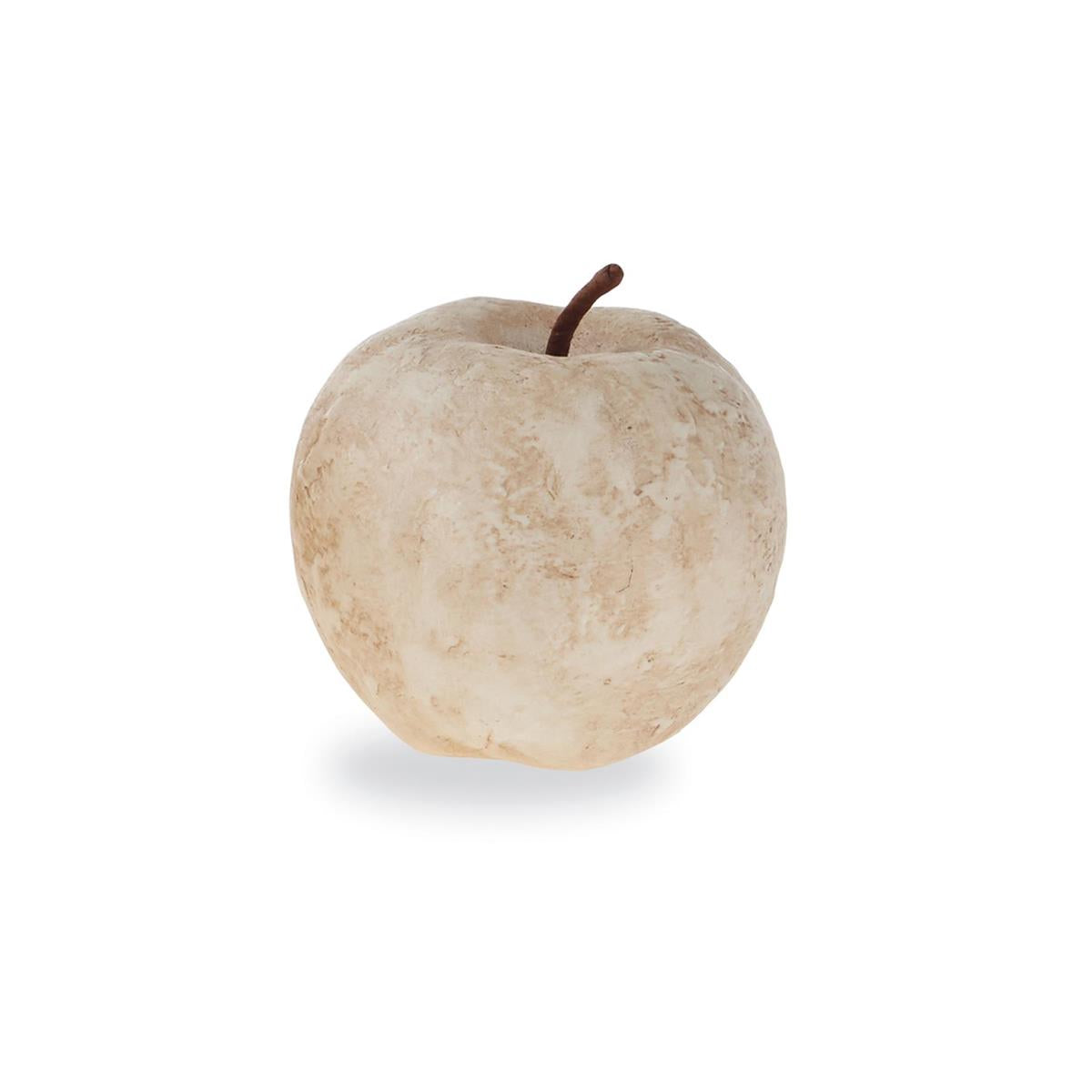 Small Paper Mache Apple
