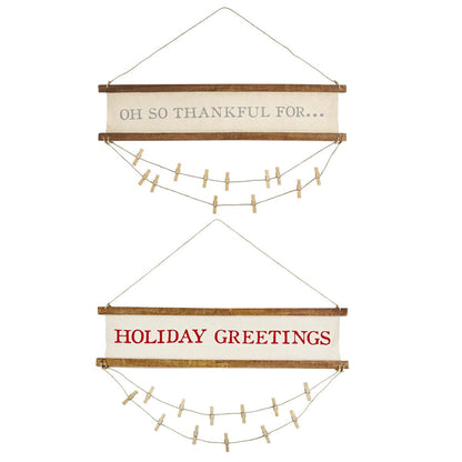 Reverse Photo Card holder