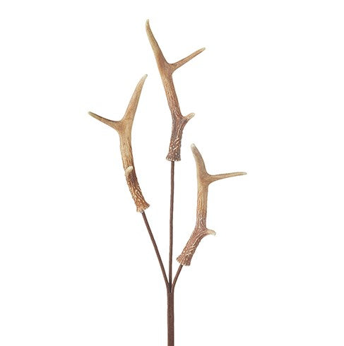 34" Antler Spray